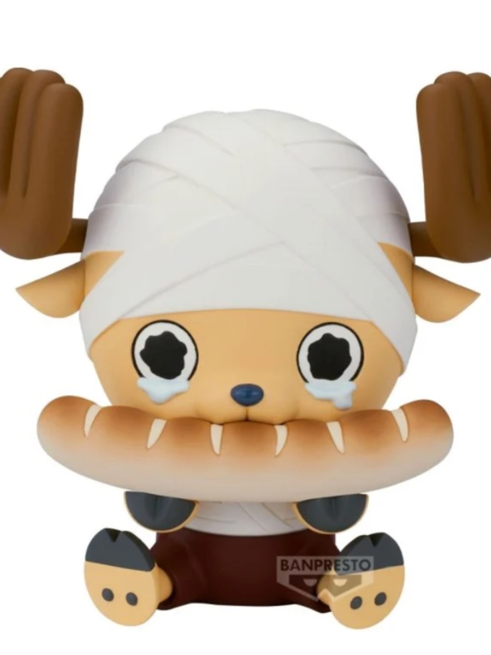 ONE PIECE BIG SOFVIMATES (DRUM KINGDOM ver.)- CHOPPER